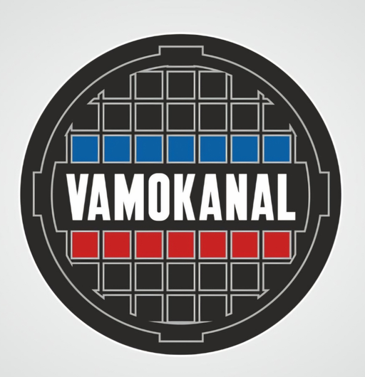 Vamokanal s.r.o. logo