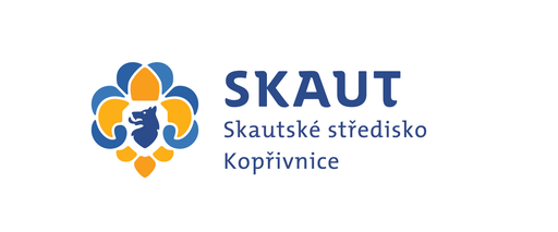 Junák - český skaut, středisko Kopřivnice logo