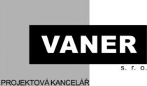 Projektová kancelář VANER, s.r.o. logo