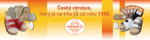 VANIMAR CZ, s.r.o. logo