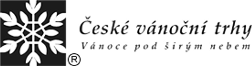 České vánoční trhy logo