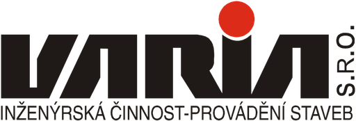 VARIA s.r.o. logo
