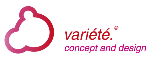 VARIÉTÉ Design logo