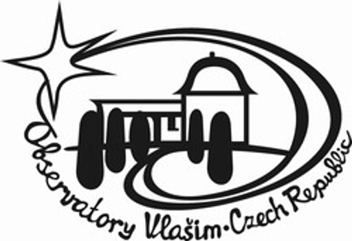 Hvězdárna ve Vlašimi logo