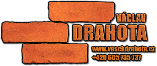 Stavební práce Václav Drahota logo