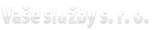 Vaše služby, s.r.o. logo