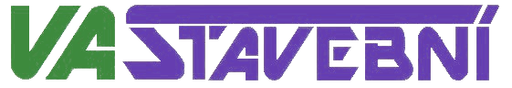 VA Stavební logo