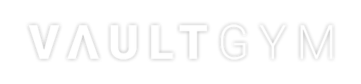 Vault Gym logo