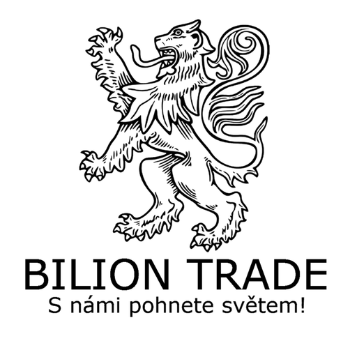 Bilion trade logo