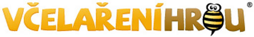 Včelaření hrou logo