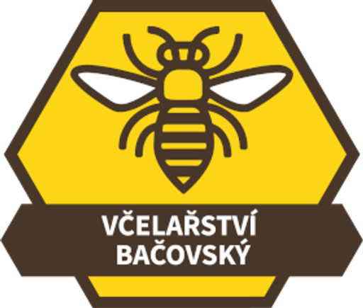 Včelařství Bačovský logo