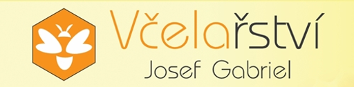 Včelařství Josef Gabriel logo
