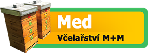 Včelařství M+M logo