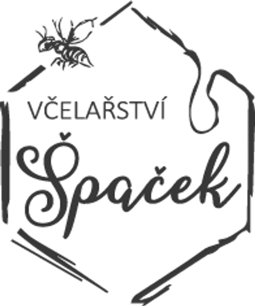 Včelařství Špaček logo