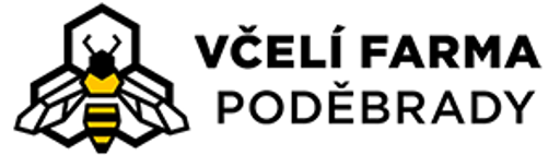 Včelí farma Poděbrady logo