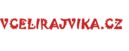Včelí ráj Vika logo