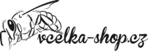 Včelka-shop.cz logo