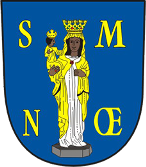 Nová Včelnice - městský úřad logo
