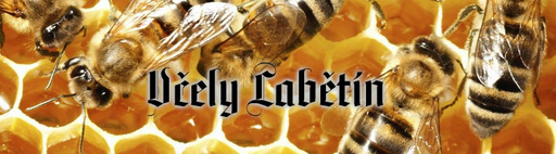 Včelí farma Labětín logo
