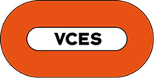 VCES, a.s. logo