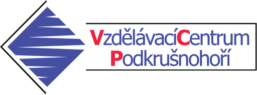 Vzdělávací centrum Podkrušnohoří logo