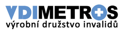 VDI METROS, výrobní družstvo logo