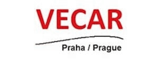 AUTOPŮJČOVNA VECAR Praha logo