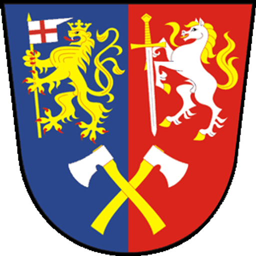 Věcov - obecní úřad logo