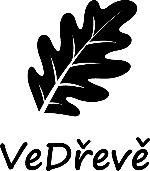 VeDřevě logo