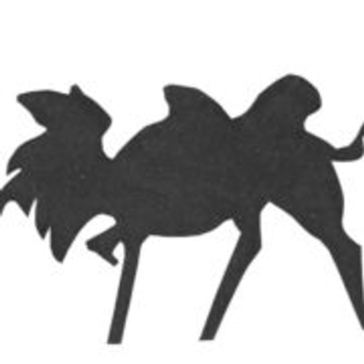 Velbloudí farma Záhostice logo