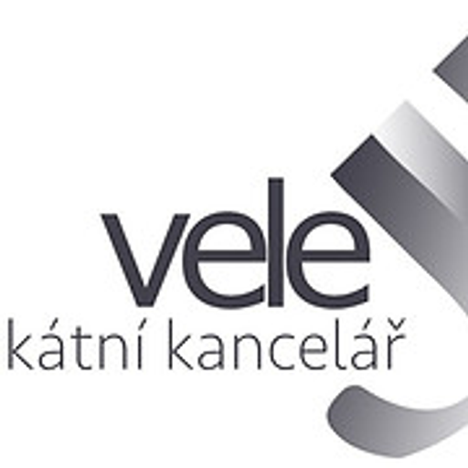 ADVOKÁTNÍ KANCELÁŘ, Mgr. Jitka Vele logo