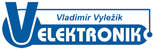 Velektronik logo