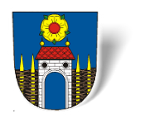 Velešín - městský úřad logo