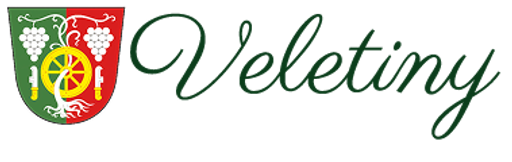 Veletiny - obecní úřad logo