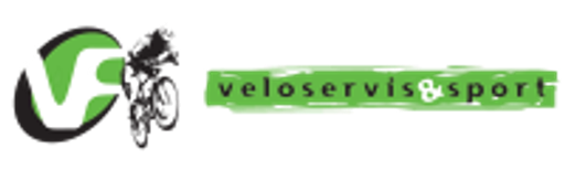 Veloservis Flach logo