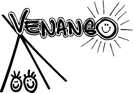 Letní tábor VENANGO logo