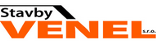 Stavby VENEL, s.r.o. logo