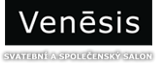 Svatební a společenský salon Venésis logo