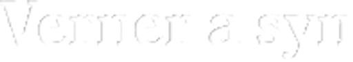 Verner a syn logo
