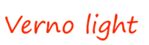 VERNO LIGHT, s.r.o. logo