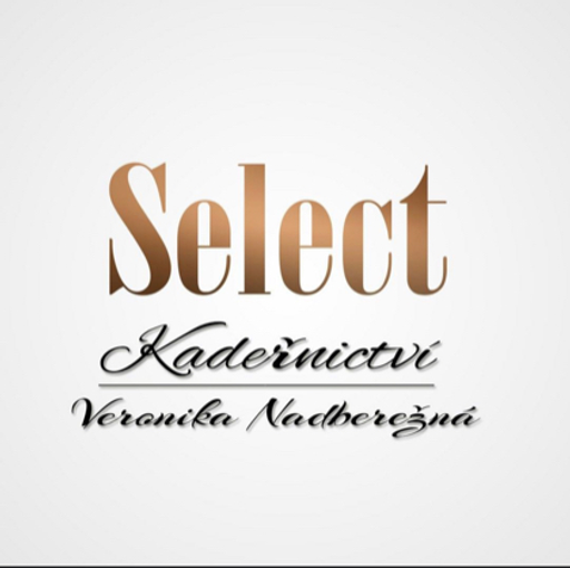 Kadeřnictví Select - Veronika Nadberežná logo