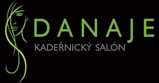 Kadeřnický salón Danaje logo