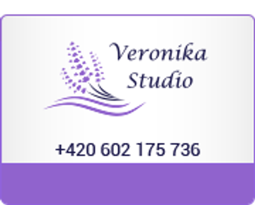 VERONIKA STUDIO logo