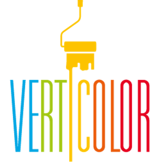 Verticolor logo