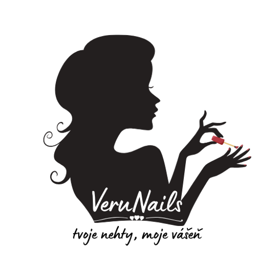Verunails logo