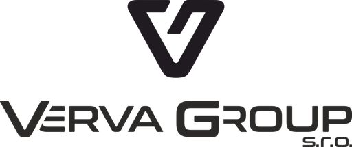 VERVA GROUP s.r.o. logo