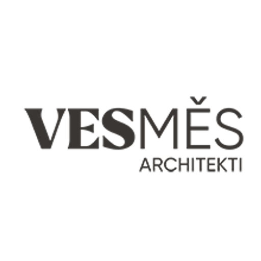VESMĚS architekti logo