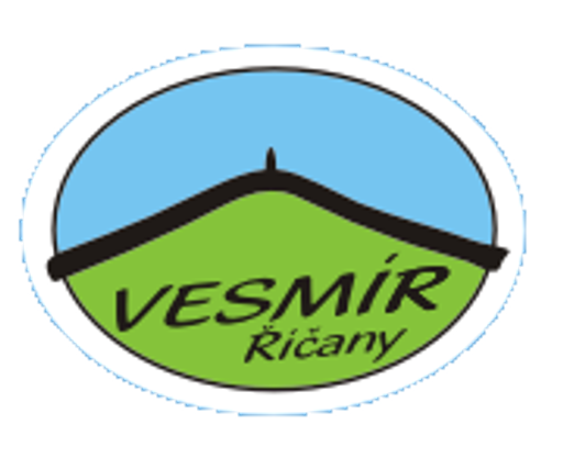 Vesmír Říčany logo