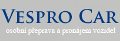 Vespro-Car logo