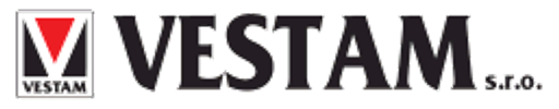 VESTAM s.r.o. logo